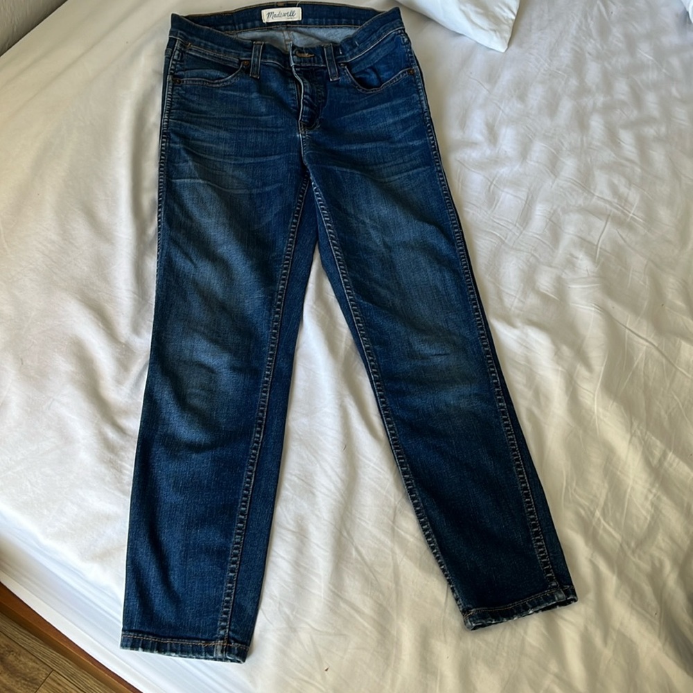 Madewell jeans size 26